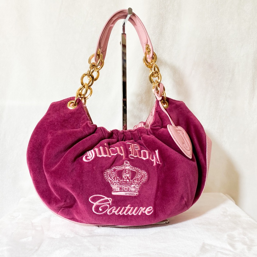 Juicy Couture Handbag New Authentic